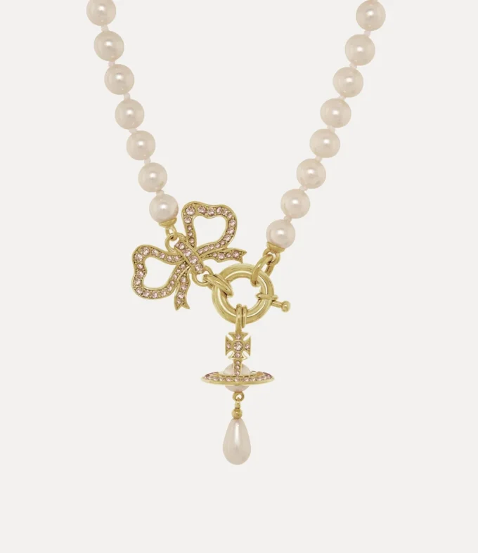 Collar Rigoberta Pearl