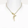 Collar Small Claude Pearl Collar Small Claude Pearl
