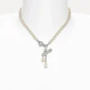 Collar Small Claude Pearl