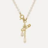 Collar Small Claude Pearl Collar Small Claude Pearl