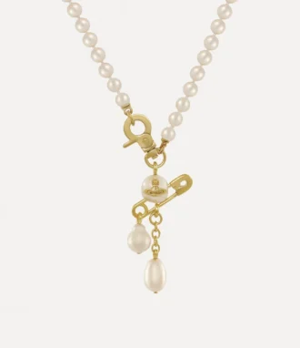 Collar Small Claude Pearl