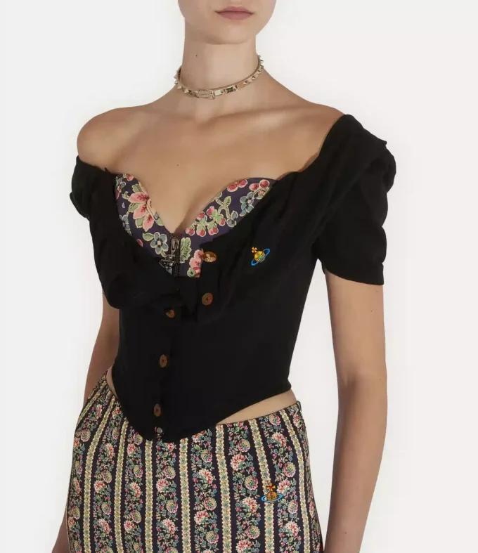 Cárdigan Bea Corset Cárdigan Bea Corset