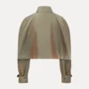 Gabardina Cut Off Graziano Gabardina Cut Off Graziano