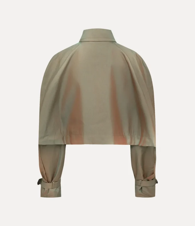 Gabardina Cut Off Graziano Gabardina Cut Off Graziano