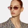 Gafas de sol Hardware Orb Oval