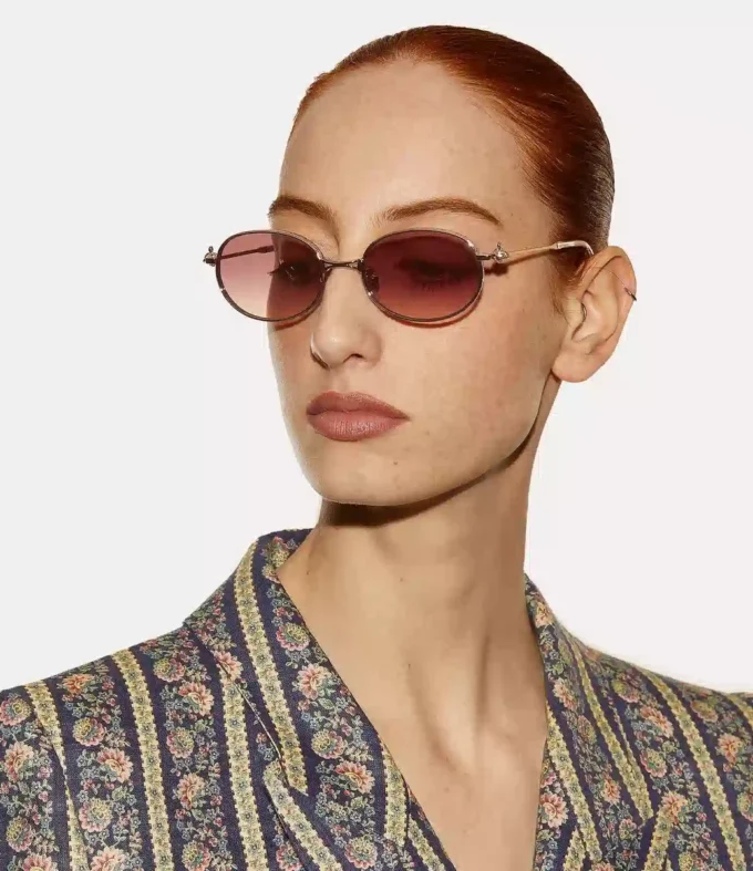 Gafas de sol Hardware Orb Oval
