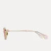 Gafas de sol Hardware Orb Oval