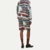 Jersey Broken Fair Isle Jersey Broken Fair Isle