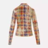 Jersey de cuello alto LS Jersey de cuello alto LS