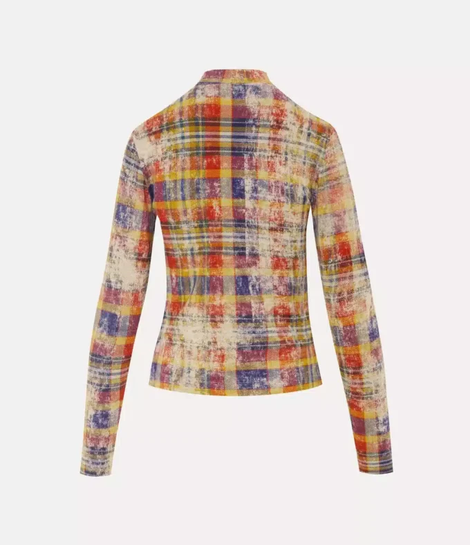 Jersey de cuello alto LS Jersey de cuello alto LS