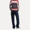 Jersey Drunken Striped Jersey Drunken Striped