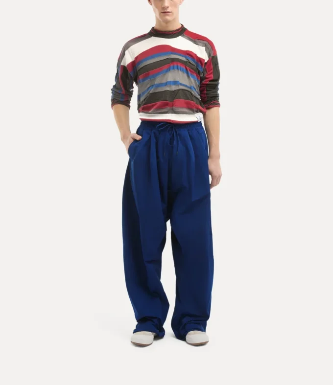 Jersey Drunken Striped Jersey Drunken Striped