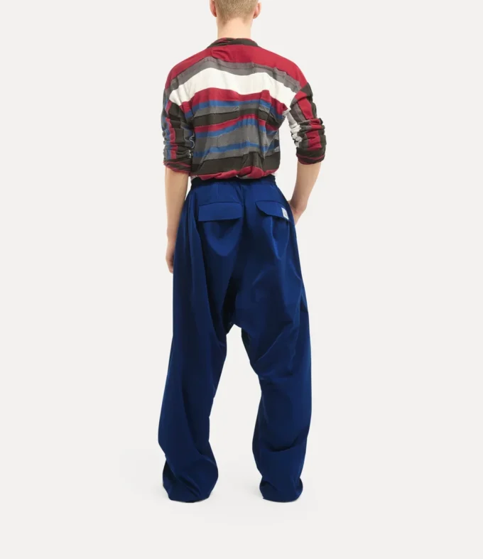 Jersey Drunken Striped Jersey Drunken Striped