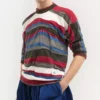 Jersey Drunken Striped Jersey Drunken Striped