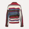 Jersey Drunken Striped Jersey Drunken Striped