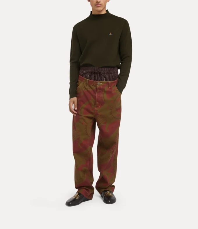 Jersey Fisherman Jersey Fisherman