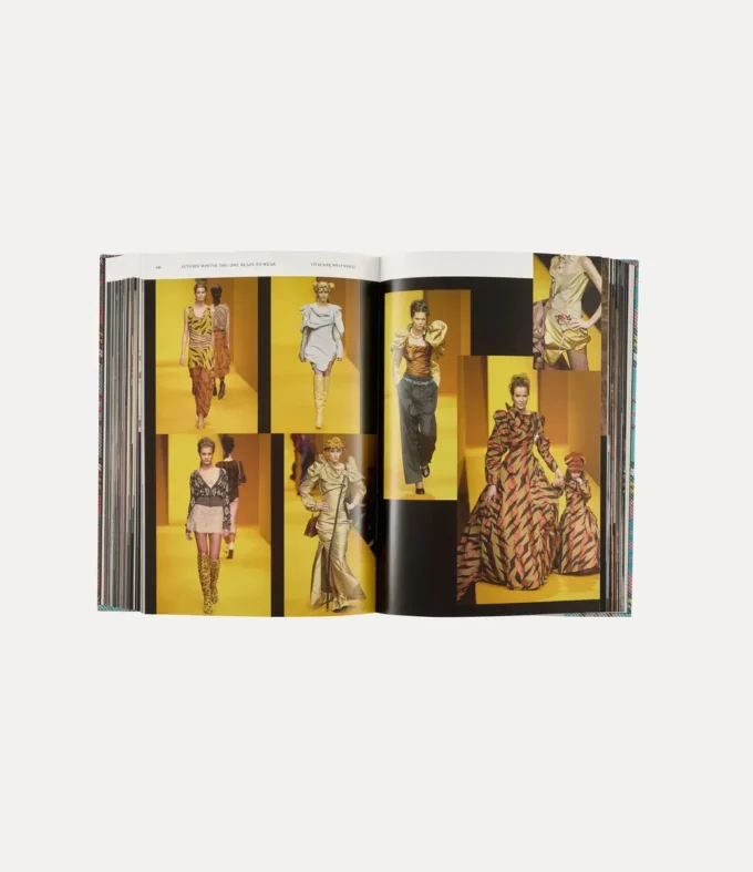Libro Vivienne Westwood Catwalk Libro Vivienne Westwood Catwalk