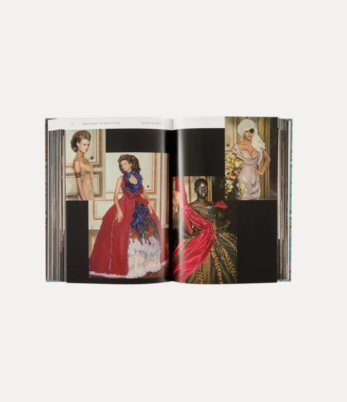 Libro Vivienne Westwood Catwalk Libro Vivienne Westwood Catwalk