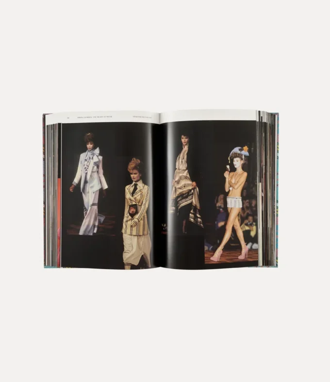 Libro Vivienne Westwood Catwalk Libro Vivienne Westwood Catwalk
