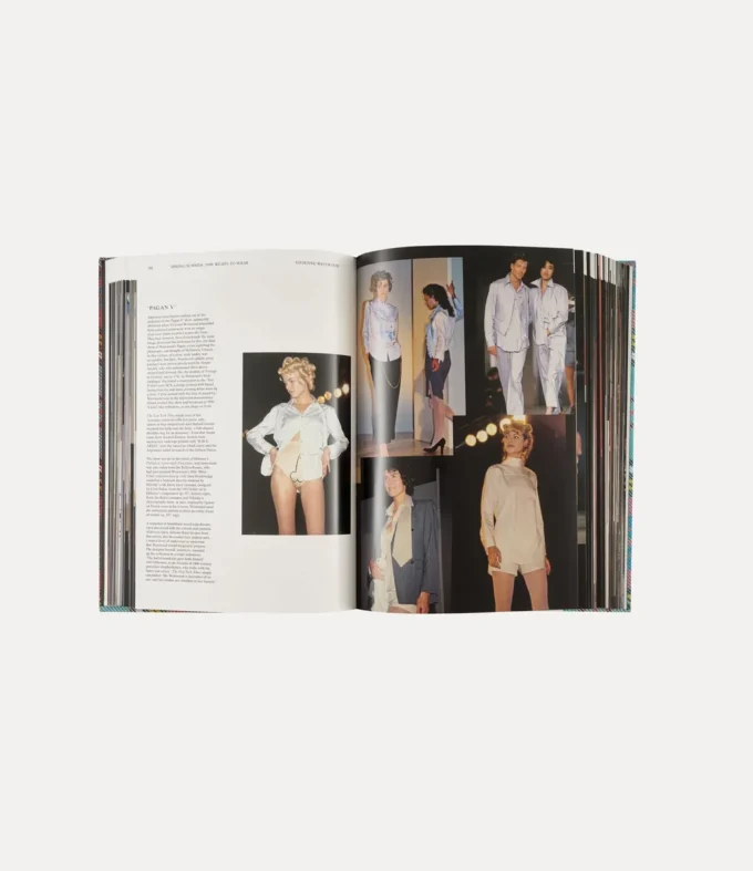 Libro Vivienne Westwood Catwalk Libro Vivienne Westwood Catwalk