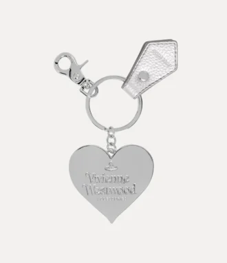 Llavero Mirror Heart Orb
