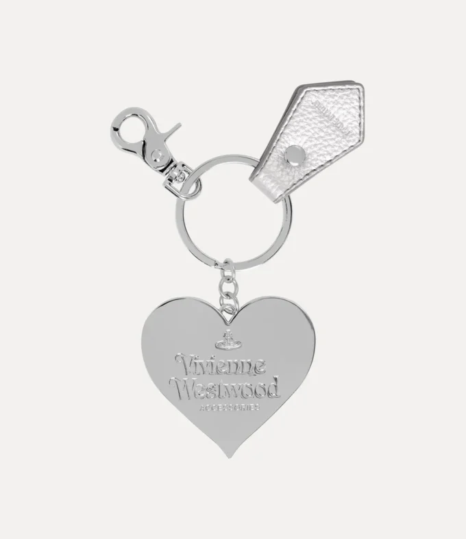 Llavero Mirror Heart Orb Llavero Mirror Heart Orb
