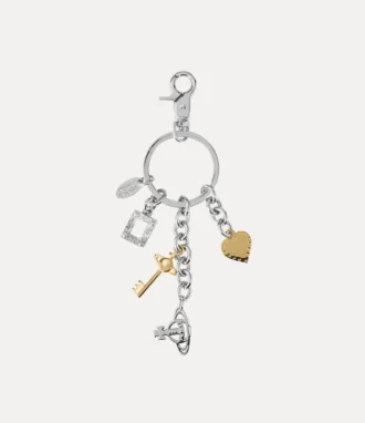 Llavero Multi Charm