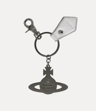 Llavero Orb martillado