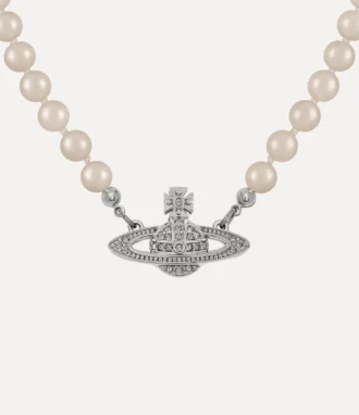 Man. Collar Mini Bas Relief Pearl Man. Collar Mini Bas Relief Pearl