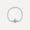 Man. Pulsera con cadena en mini relieve Man. Pulsera con cadena en mini relieve