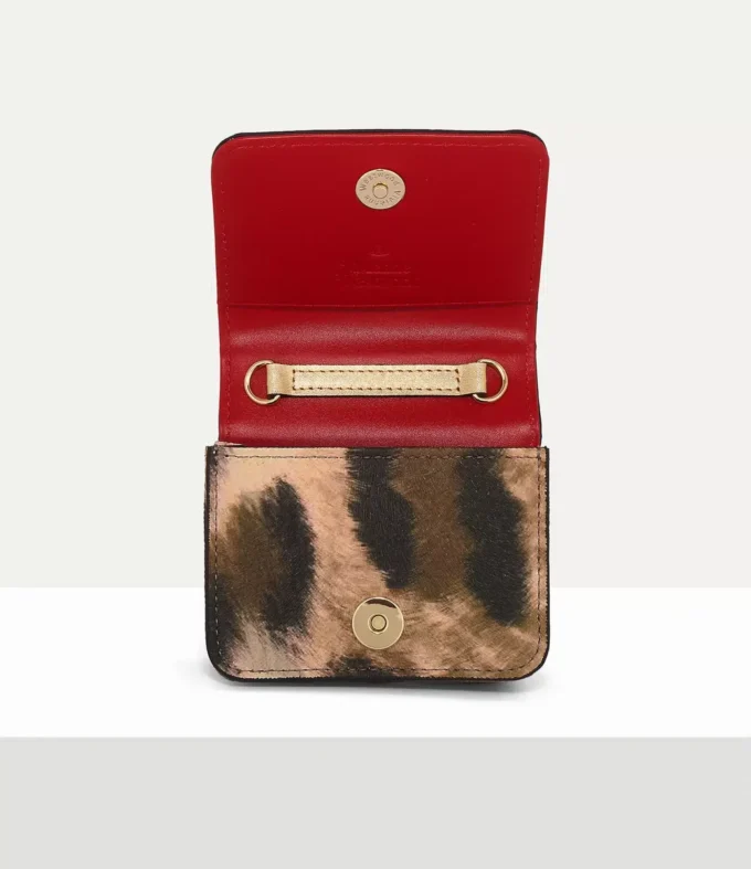 Mini bolso bandolera con solapa Mini bolso bandolera con solapa
