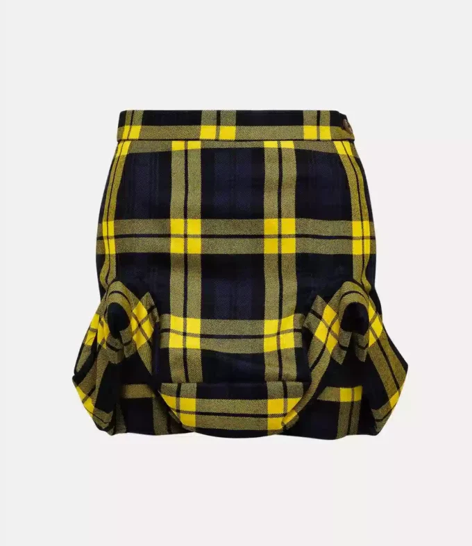 Mini falda Double Frame Mini falda Double Frame