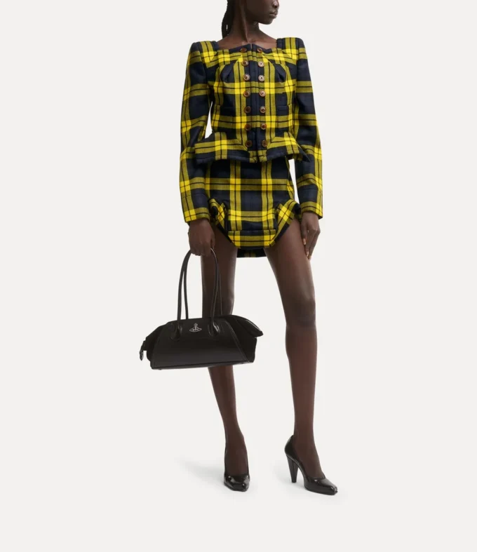 Mini falda Double Frame Mini falda Double Frame