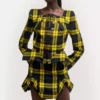Mini falda Double Frame Mini falda Double Frame