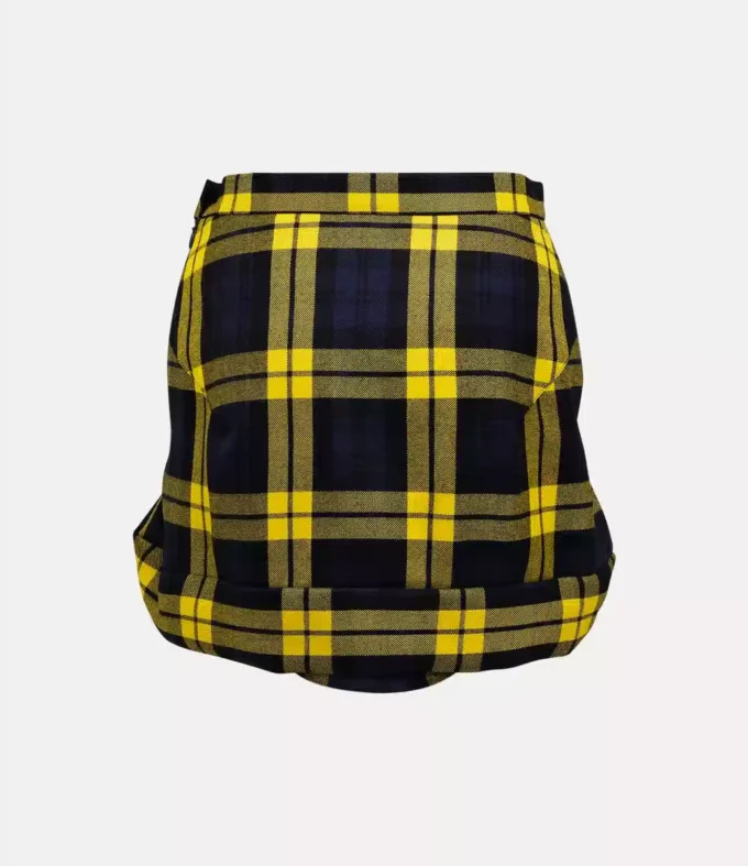 Mini falda Double Frame Mini falda Double Frame