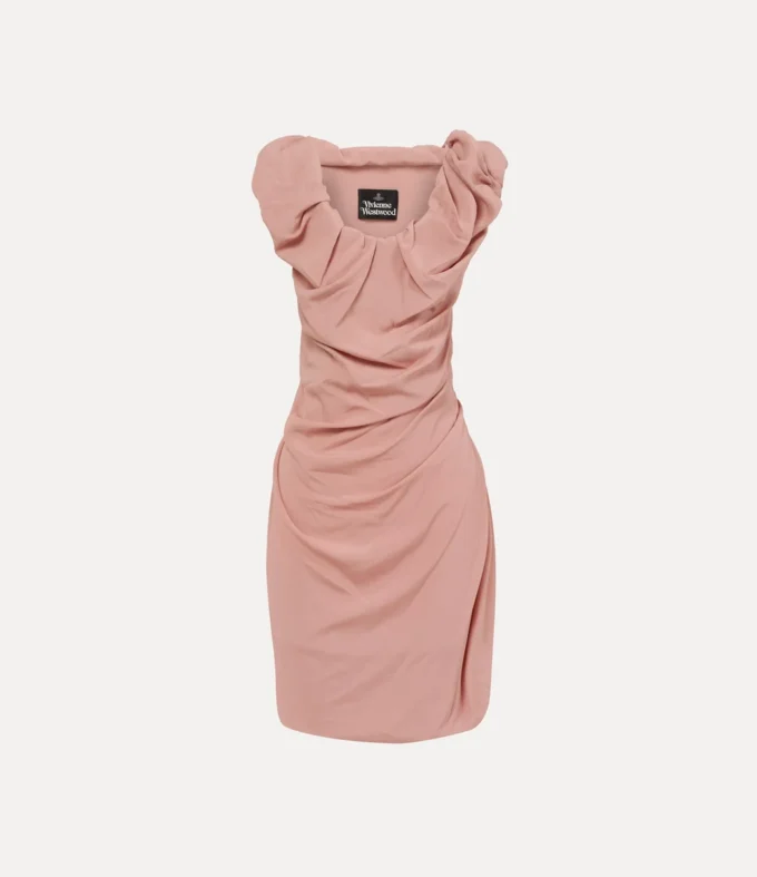 Minivestido Ginnie Amber Minivestido Ginnie Amber