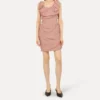 Minivestido Ginnie Amber Minivestido Ginnie Amber