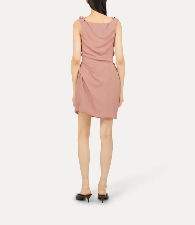 Minivestido Ginnie Amber Minivestido Ginnie Amber