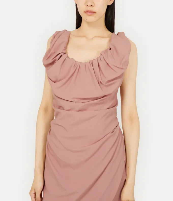 Minivestido Ginnie Amber Minivestido Ginnie Amber