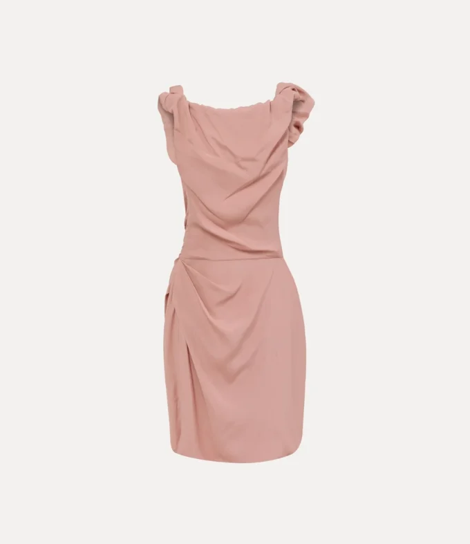 Minivestido Ginnie Amber Minivestido Ginnie Amber