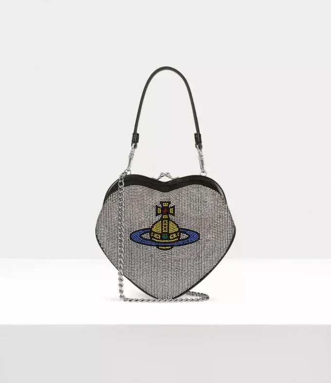 Monedero Belle Heart Frame Monedero Belle Heart Frame