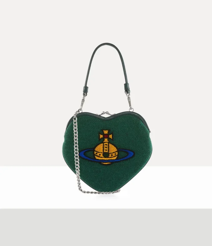 Monedero Belle Heart Frame Monedero Belle Heart Frame