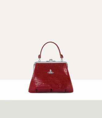 Monedero Granny Frame