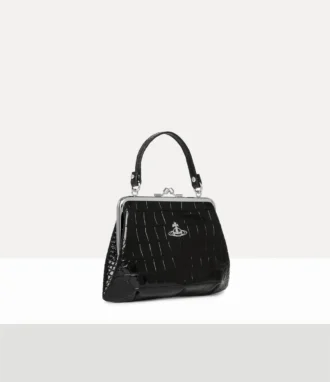 Monedero Granny Frame