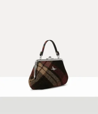 Monedero Granny Frame