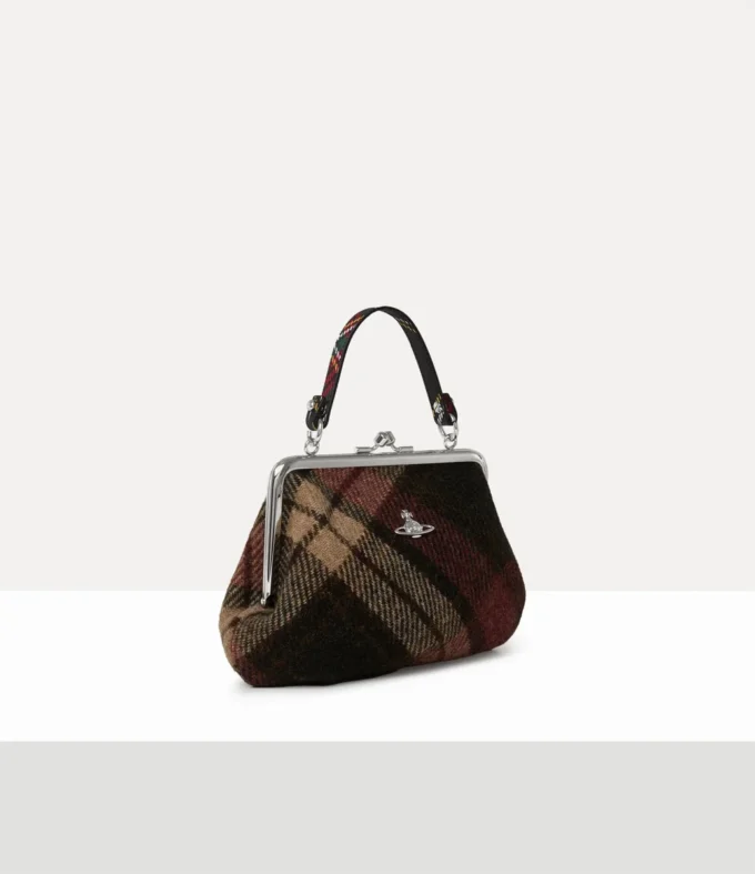 Monedero Granny Frame Monedero Granny Frame