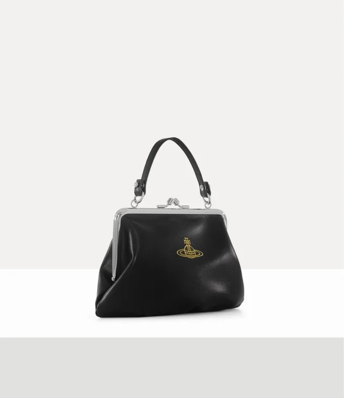 Monedero Granny Frame