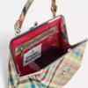 Monedero Granny Frame