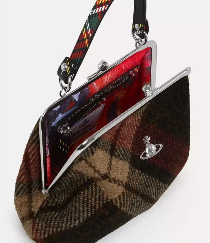 Monedero Granny Frame Monedero Granny Frame