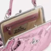 Monedero Granny Frame